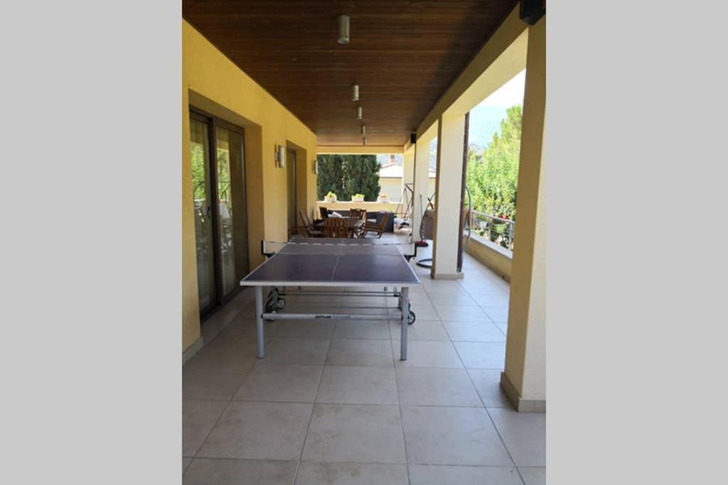 Villa Tiziana 蒙雷亚莱 外观 照片