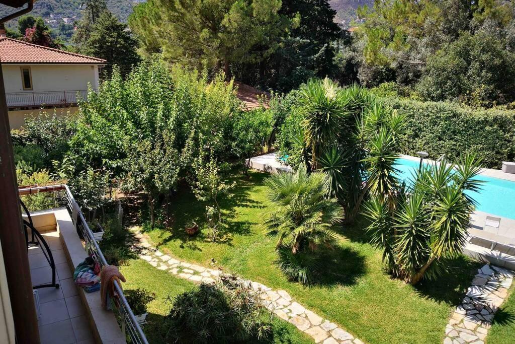 Villa Tiziana 蒙雷亚莱 外观 照片