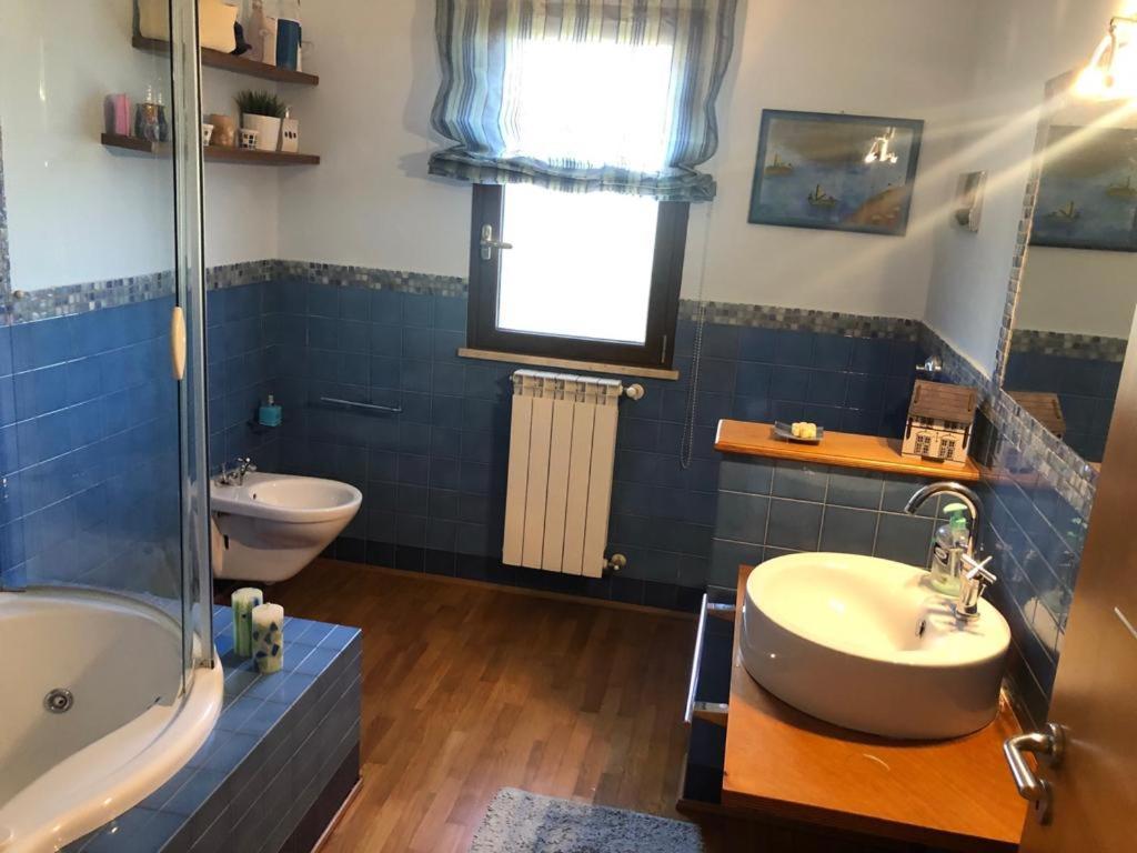 Villa Tiziana 蒙雷亚莱 外观 照片