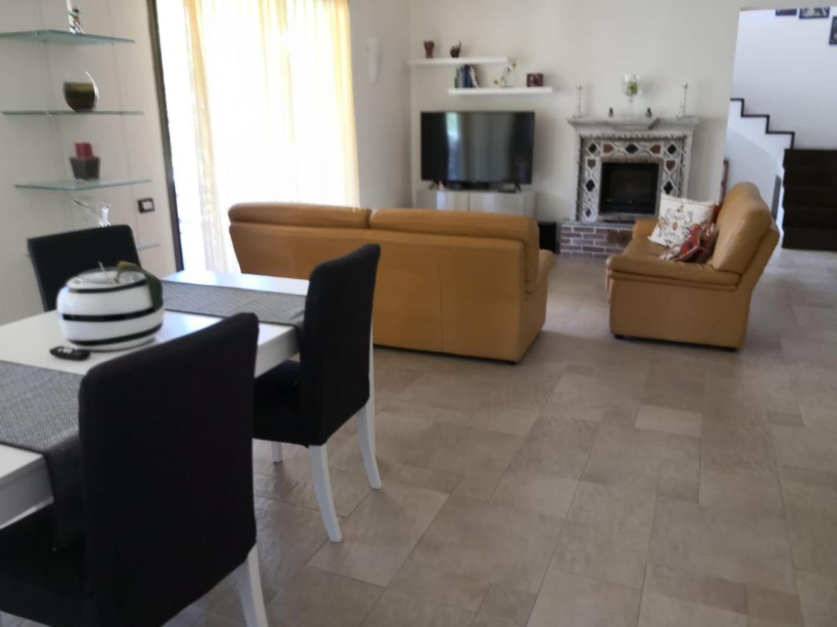Villa Tiziana 蒙雷亚莱 外观 照片